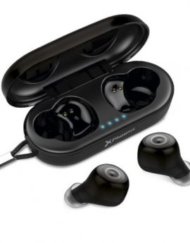 Phoenix EarBuds TPro Auriculares Bluetooth Negros