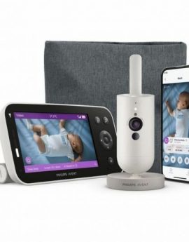 Vigilabebés Philips Avent Premium conectado SCD971/26 Blanco