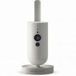 Philips Avent SCD953/26 Video Baby Monitor Premium Vigilabebés con Pantalla de 4.3’ Blanco seda