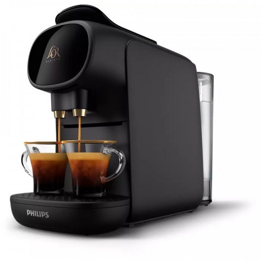 Philips L'Or Barista Sublime Cafetera Nespresso Negra