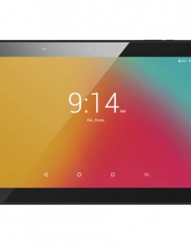 Tablet Phoenix OneTab Pro 4/64GB Wifi 4G Negro - 10.1" Full HD camara 2+5 Mpx