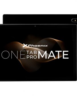 Tablet Phoenix OneTab Pro Mate 10.1' 6/128GB WiFi 4G LTE con funda teclado
