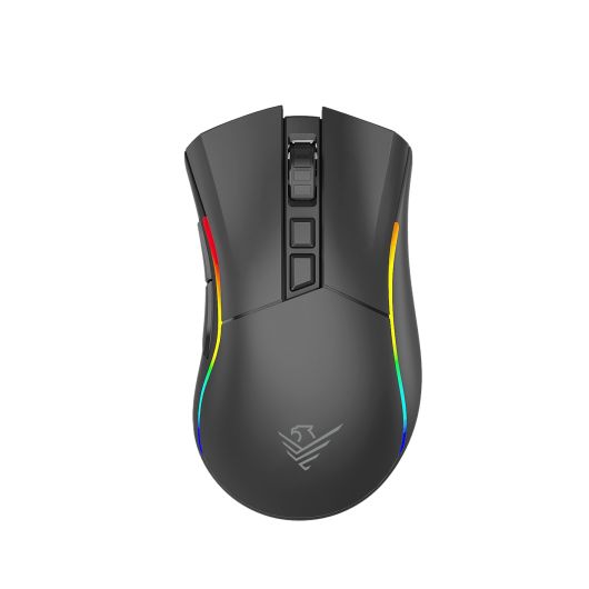 Phoenix Void Elite Ratón Gaming Inalámbrico RGB 19000 DPI Negro