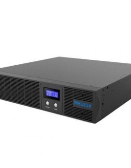 SAI Línea Interactiva Phasak Protekt Rack/ 1260VA-720W/ 4 Salidas/ Formato Rack
