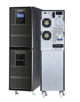 Phasak PH 9260 SAI Gate Pro Online 6000 VA
