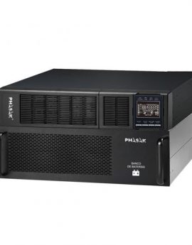 Phasak PH 9360 SAI Online Rack 6000 VA