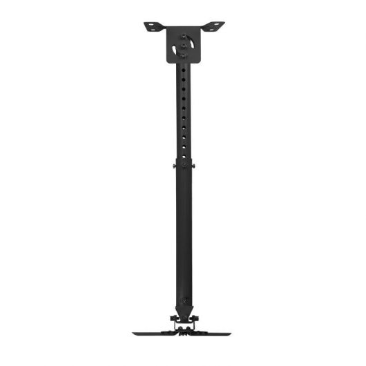 Soporte de Techo para Proyector TooQ PJ3030TN-B/ Inclinable-Giratorio-Nivelable/ hasta 20kg 2 Soporte de Techo para Proyector TooQ PJ3030TN-B/ Inclinable-Giratorio-Nivelable/ hasta 20kg