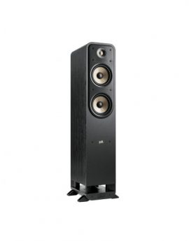 Polk Audio Signature Elite ES55 Pareja Altavoces de Suelo Hi-Fi Negros