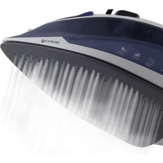 Plancha Grunkel PL-22NS/ 2200W/ Depósito 280ml 4 Plancha Grunkel PL-22NS/ 2200W/ Depósito 280ml