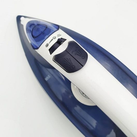 Plancha Grunkel PL-22NS/ 2200W/ Depósito 280ml 5 Plancha Grunkel PL-22NS/ 2200W/ Depósito 280ml