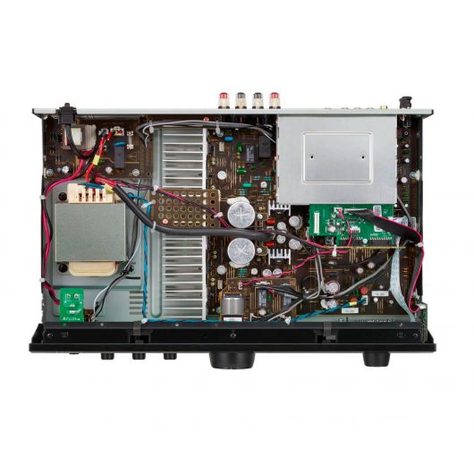 Denon PMA-600NE Amplificador de Audio Bluetooth 70W 2 Denon PMA-600NE Amplificador de Audio Bluetooth 70W 2.0 Canales Plata