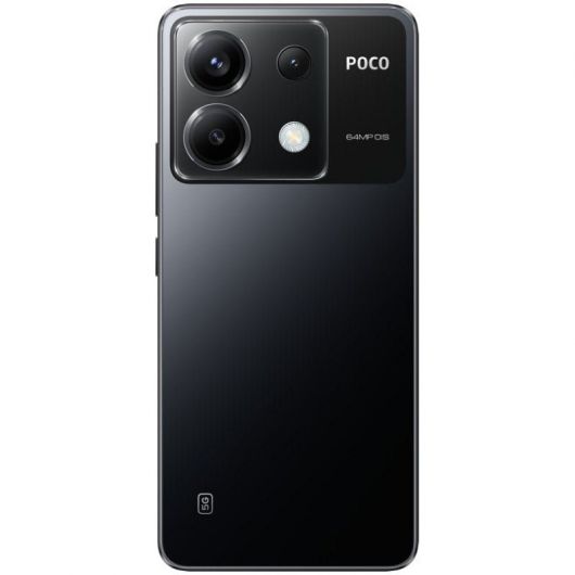 Smartphone Xiaomi POCO X6 12GB/ 256GB/ 6.67'/ 5G/ Negro