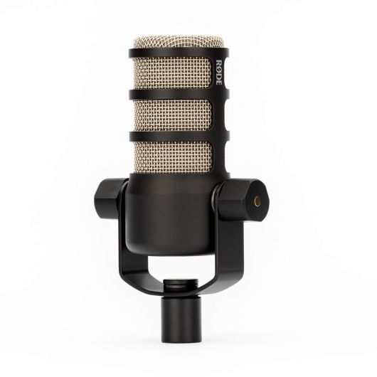 Rode PodMic Micrófono vocal Negro