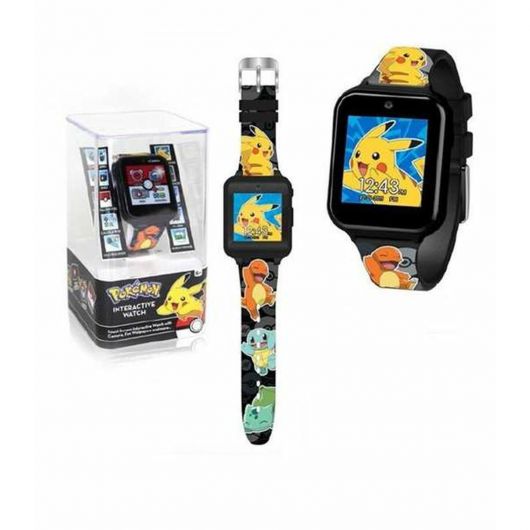 Reloj Infantil Pokémon Interactivo