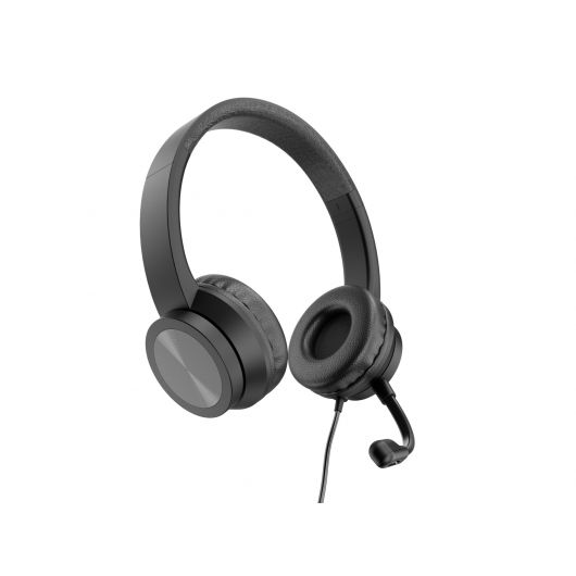 Conceptronic POLONA05BC Auriculares Alámbrico Diadema Llamadas/Música USB-C Negro 2 Conceptronic POLONA05BC Auriculares Alámbrico Diadema Llamadas/Música USB-C Negro