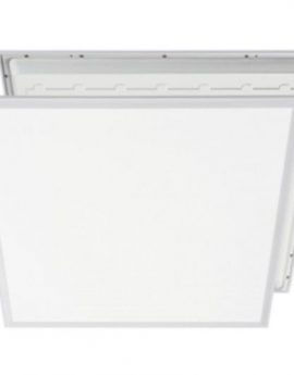Panel LED Iglux PPRO-604801-FB V2/ Cuadrado/ Ø595x595mm/ Potencia 48W/ 5950 Lúmenes/ 6000ºK/ Blanco