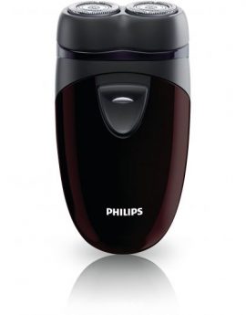 Philips PQ206/18 Afeitadora eléctrica con alimentación por pilas