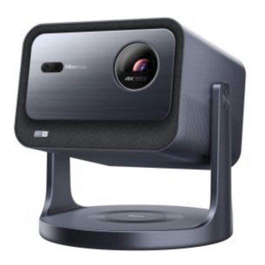Hisense C2 videoproyector 2000 lúmenes ANSI UHD 4K (3840x2160) Gris