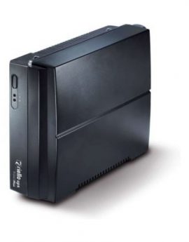Sai Riello Protect Plus 850 - 850VA 480W Formato Torre con Auto Restart Offline 2 X Shucko