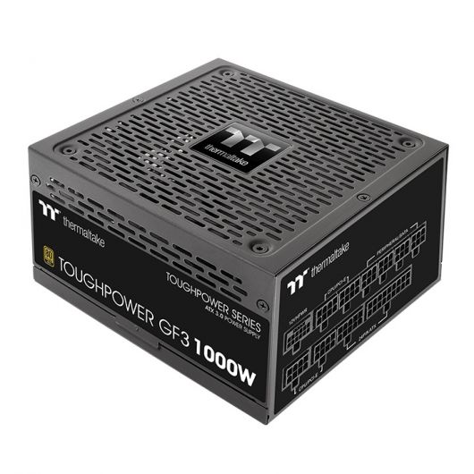 Thermaltake Toughpower GF 3 1000W PCIe Gen 5.0 80 Plus Gold Full Modular
