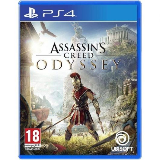 Juego para Consola Sony PS4 Assassin's Creed Odyssey