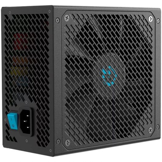 Fuente de Alimentación Hiditec BZ550 V2/ 550W/ Ventilador 14cm/ 80 Plus Bronze 4 Fuente de Alimentación Hiditec BZ550 V2/ 550W/ Ventilador 14cm/ 80 Plus Bronze