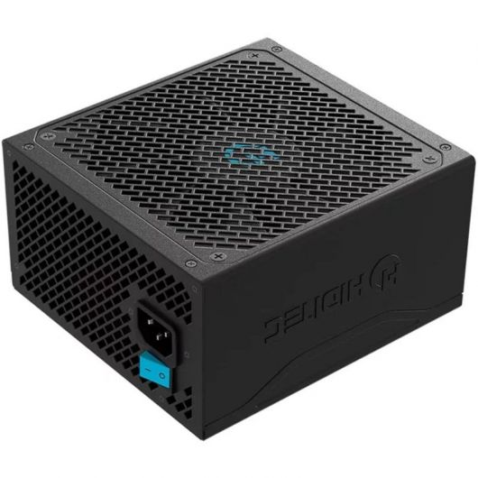 Fuente de Alimentación Hiditec BZ550 V2/ 550W/ Ventilador 14cm/ 80 Plus Bronze 5 Fuente de Alimentación Hiditec BZ550 V2/ 550W/ Ventilador 14cm/ 80 Plus Bronze