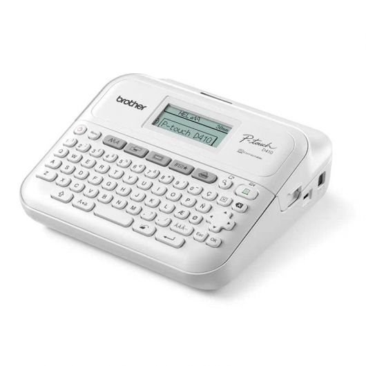 Rotuladora Electrónica Brother PT-D410 2 Rotuladora Electrónica Brother PT-D410