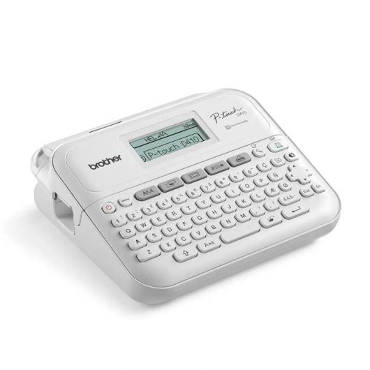 Rotuladora Electrónica Brother PT-D410 3 Rotuladora Electrónica Brother PT-D410