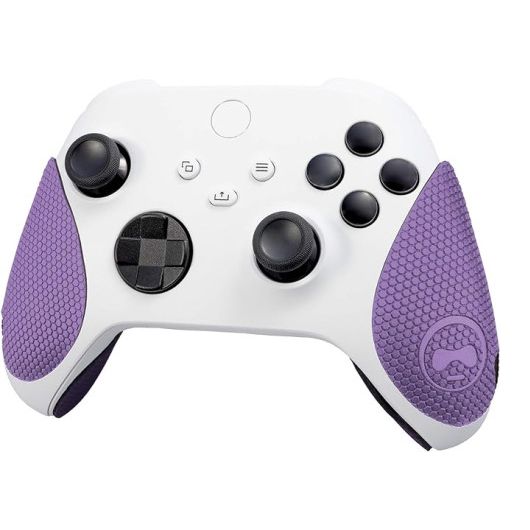 Accesorio Gamepad KONTROLFREEK By SteelSeries GRIPS XBX Purple 2 Accesorio Gamepad KONTROLFREEK By SteelSeries GRIPS XBX Purple