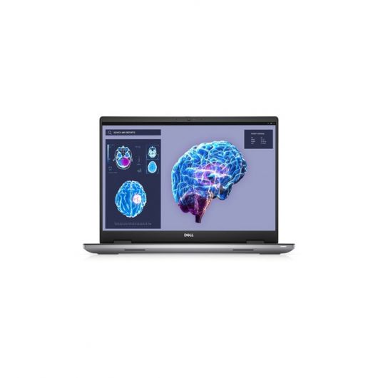 Dell Precision 7680 16’ Intel Core i713850HX/ 32GB/ 1TB SSD/ RTX 3500 Ada/ w11pro Gris