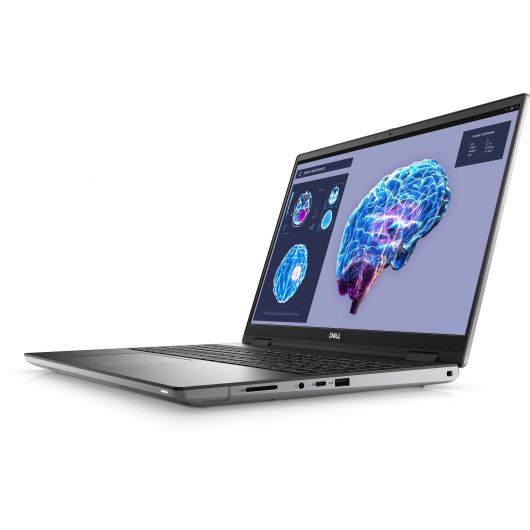 Dell Precision 7680 16’ Intel Core i713850HX/ 32GB/ 1TB SSD/ RTX 3500 Ada/ w11pro Gris 3 Dell Precision 7680 16’ Intel Core i713850HX/ 32GB/ 1TB SSD/ RTX 3500 Ada/ w11pro Gris
