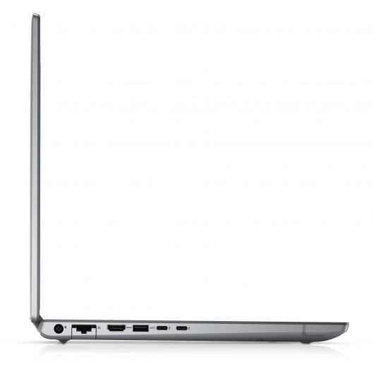 Dell Precision 7680 16’ Intel Core i713850HX/ 32GB/ 1TB SSD/ RTX 3500 Ada/ w11pro Gris 6 Dell Precision 7680 16’ Intel Core i713850HX/ 32GB/ 1TB SSD/ RTX 3500 Ada/ w11pro Gris