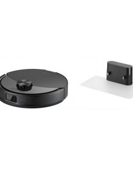 Roborock Q10VF Robot Aspirador Fregasuelos Negro