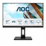 AOC P2 Q27P2Q LED display 68.6 cm (27') 2560 x 1440 Pixeles Quad HD Negro