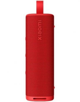 Altavoz con Bluetooth Xiaomi Sound Outdoor S29D 30W/ 2.0/ Rojo