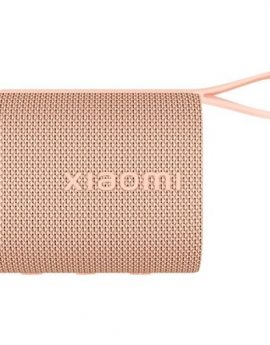 Altavoz Xiaomi Sound Pocket/ 5W/ Rosa