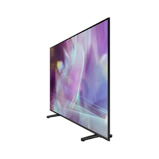 Televisor Samsung QLED QE50Q60A 50'/ Ultra HD 4K/ Smart TV/ WiFi