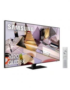 Samsung QE55Q700T 55' QLED UltraHD 8K HDR10+ SmartTV wifi