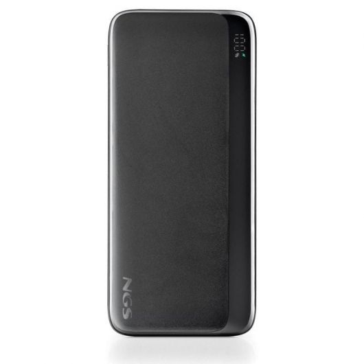 PowerBank 20000mAh NGS Quiz 20/ 22 PowerBank 20000mAh NGS Quiz 20/ 22.5W/ Negra
