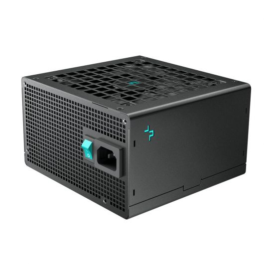 Fuente alimentacion DeepCool PL750-D V2 Gaming ATX 750W 80 Plus Bronze 4 Fuente alimentacion DeepCool PL750-D V2 Gaming ATX 750W 80 Plus Bronze