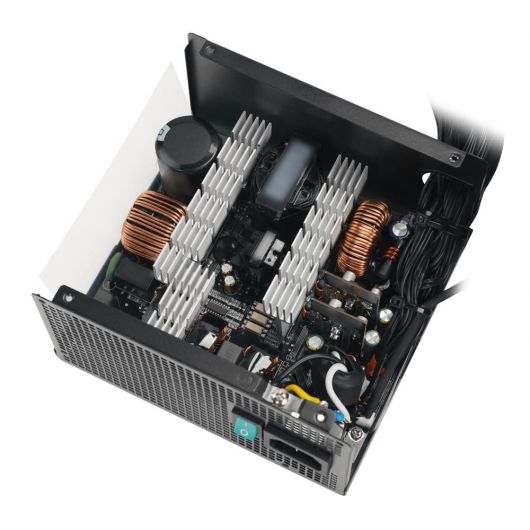 Fuente alimentacion DeepCool PL750-D V2 Gaming ATX 750W 80 Plus Bronze 6 Fuente alimentacion DeepCool PL750-D V2 Gaming ATX 750W 80 Plus Bronze