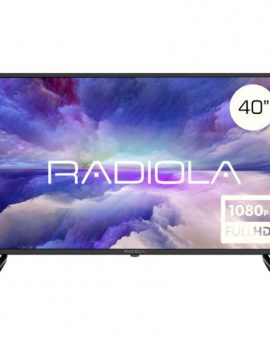 Radiola LD40100K TV 40" LED FHD HDMI TDT2