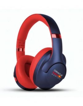 Red Bull Racing RB-HP130 Rojo y Azul / Auriculares overEar Wireless