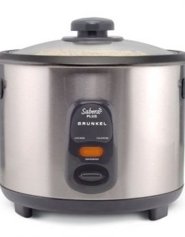 Arrocera Grunkel RC-18L/ 1000W/ Capacidad 1.8L