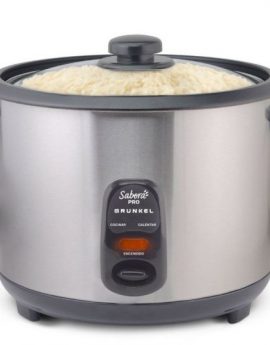 Arrocera Grunkel RC-28L/ 700W/ Capacidad 2.8L