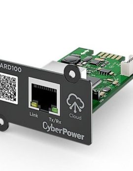 Tarjeta Gestión Remota Cyberpower RCCARD100/ RJ45