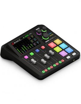 Rode Rodecaster Duo Estudio de Producción de Audio Compacto Negro