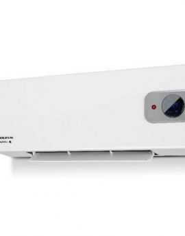 Calefactor Taurus RCMB27 Blanco cerámico 2000W temporizador IP22 control remoto Pared