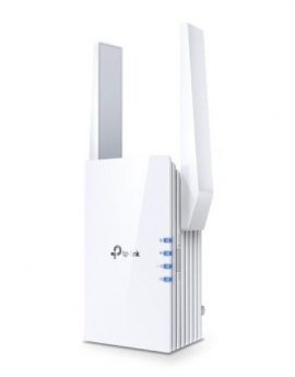 Repetidor Inalámbrico TP-Link RE705X/ WiFi 6/ 3000Mbps/ 2 Antenas